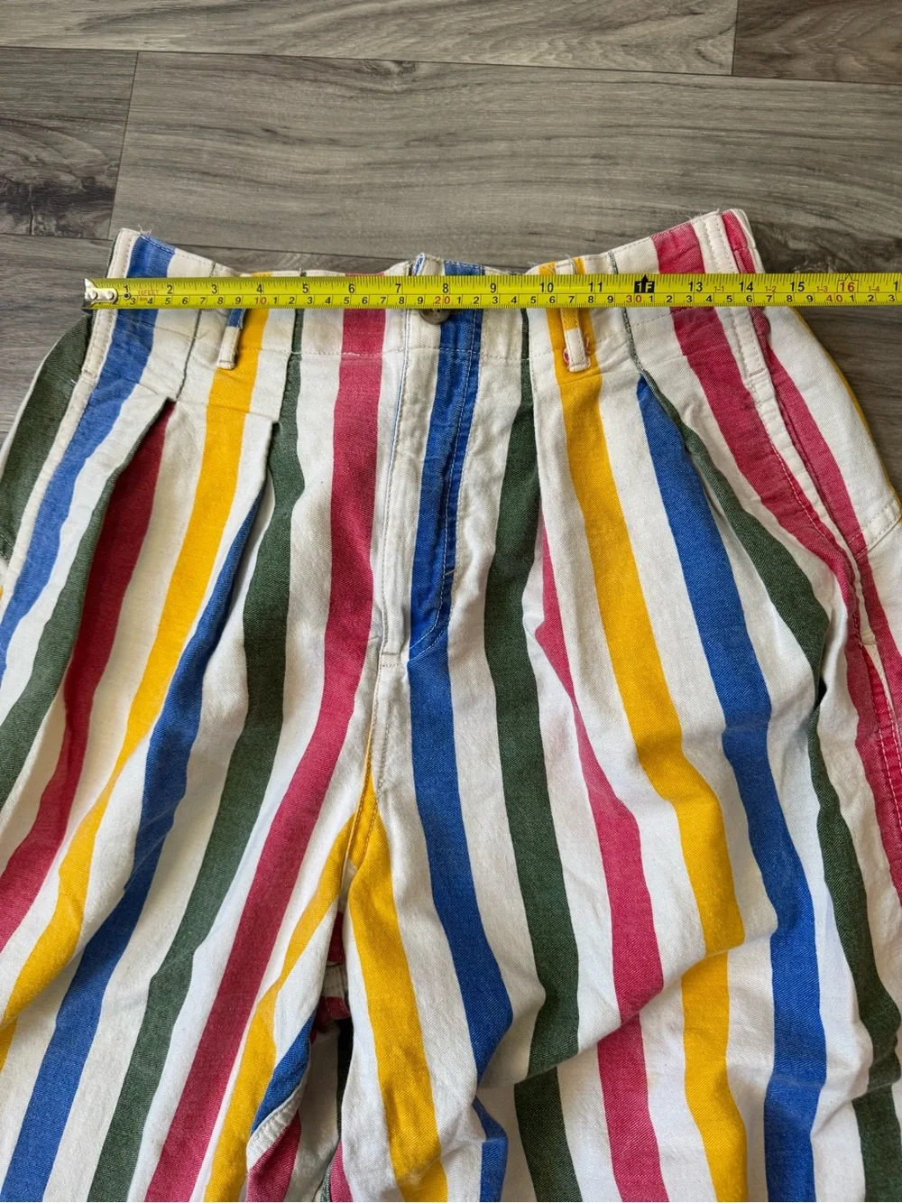 We The Free Ridley Baja Pull-On Trousers Size Medium